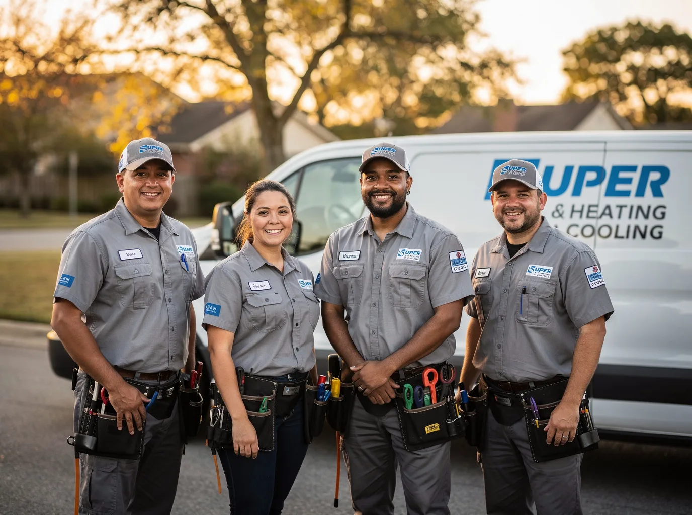 Hvac Repair company in Leonard, ND