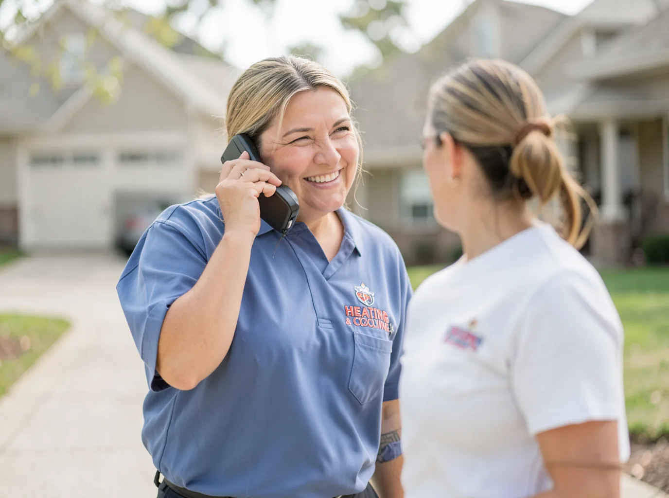Hvac Repair Leonard, ND FAQs